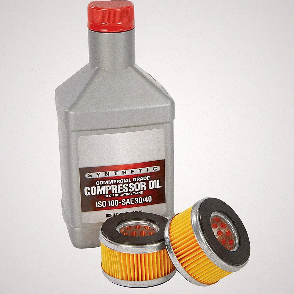 NorthStar Air Compressor Start-Up Kit, Fits Item#s 459212, 459222, 459392