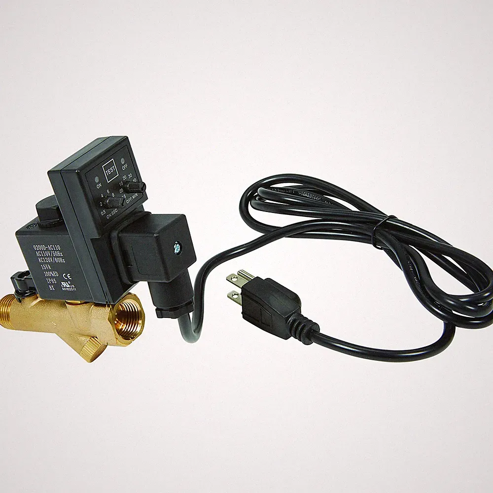 NorthStar Quiet Armor Electronic Dual Timer Auto Tank Drain